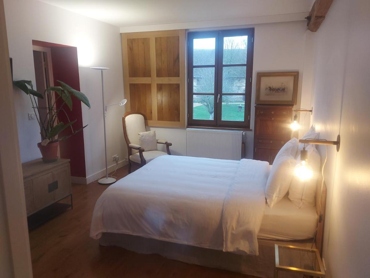 NeronLa Ferme Au Colombier住宿加早餐旅馆 外观 照片