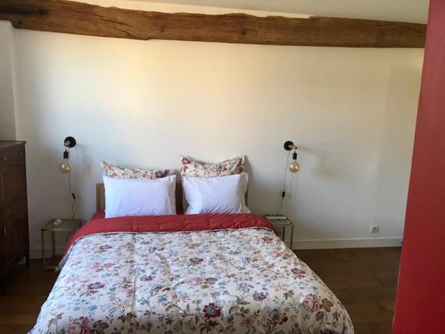 NeronLa Ferme Au Colombier住宿加早餐旅馆 外观 照片