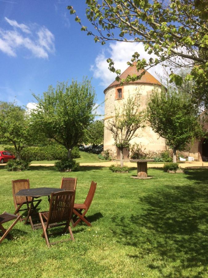 NeronLa Ferme Au Colombier住宿加早餐旅馆 外观 照片