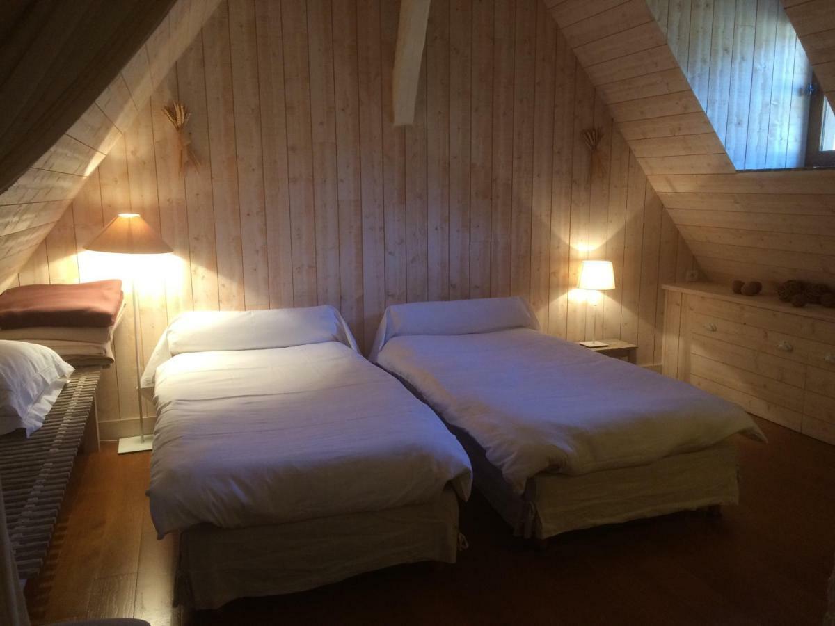 NeronLa Ferme Au Colombier住宿加早餐旅馆 外观 照片