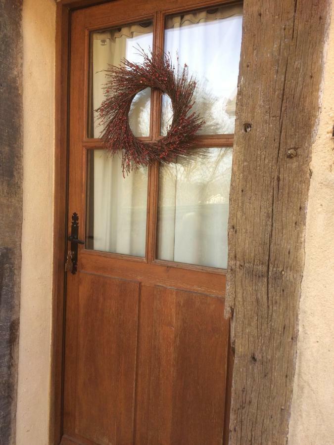 NeronLa Ferme Au Colombier住宿加早餐旅馆 外观 照片